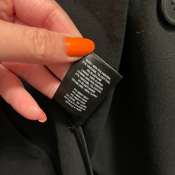 Wilfred Margaux Blazer - Picture 4 of 5